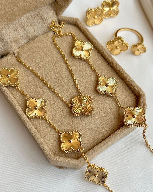 CLOVER GOLD COMPLETE SET