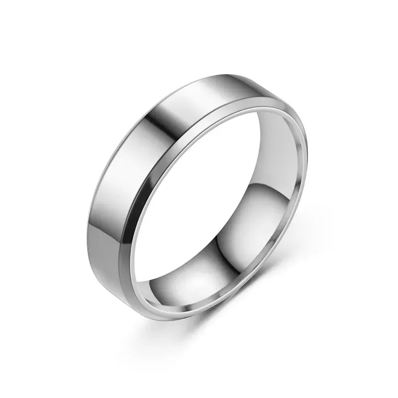 Titanium Ring