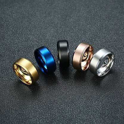 Titanium Ring